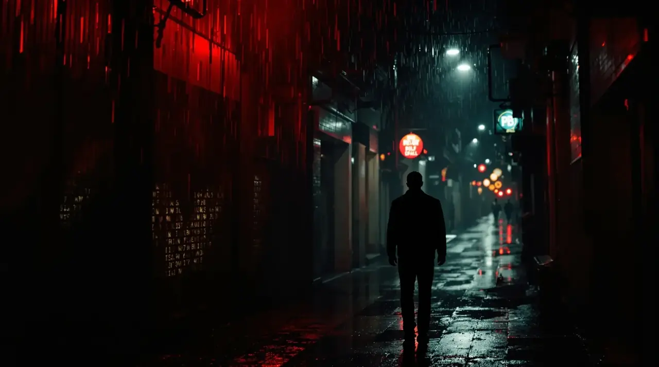 午夜追凶 - 免费AV在线轮播海报
